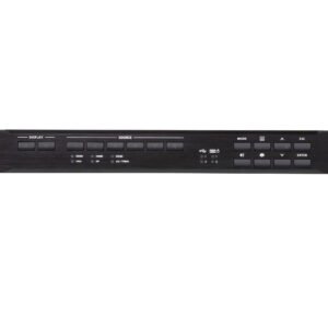 ATEN VM0404HB-AT-E 4x4 True 4K HDMI Matrix Switch Ultra HD 4K60 Video Switching with HDR Support ATEN VM0404HB-AT-E 4x4 True 4K HDMI Matrix Switch Ultra HD 4K60 Video Switching with HDR Support