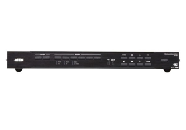 ATEN VP1920-AT-E 9x2 4K HDMI Presentation Matrix Switch Ultra HD Video Switching for Professional AV