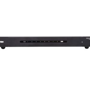 ATEN VS0108HB-AT-E 8-Port HDMI Splitter True 4K @ 60Hz, HDR, HDCP 2.2, EDID Support ATEN VS0108HB-AT-E 8-Port HDMI Splitter True 4K @ 60Hz, HDR, HDCP 2.2, EDID Support