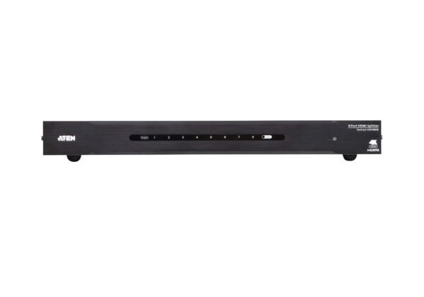ATEN VS0108HB-AT-E 8-Port HDMI Splitter True 4K @ 60Hz, HDR, HDCP 2.2, EDID Support
