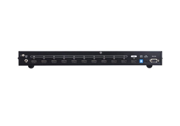 ATEN VS0110HA-AT-E 10-Port HDMI Splitter 4K @ 30Hz UHD, HDCP 1.4, EDID Support