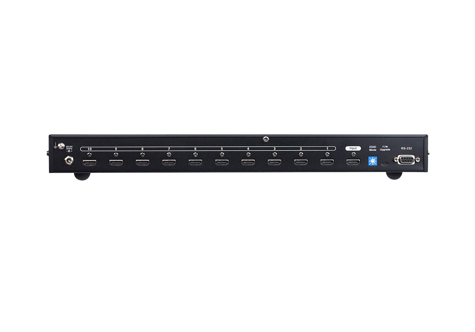 ATEN VS0110HA-AT-E 10-Port HDMI Splitter 4K @ 30Hz UHD, HDCP 1.4, EDID Support ATEN VS0110HA-AT-E 10-Port HDMI Splitter 4K @ 30Hz UHD, HDCP 1.4, EDID Support