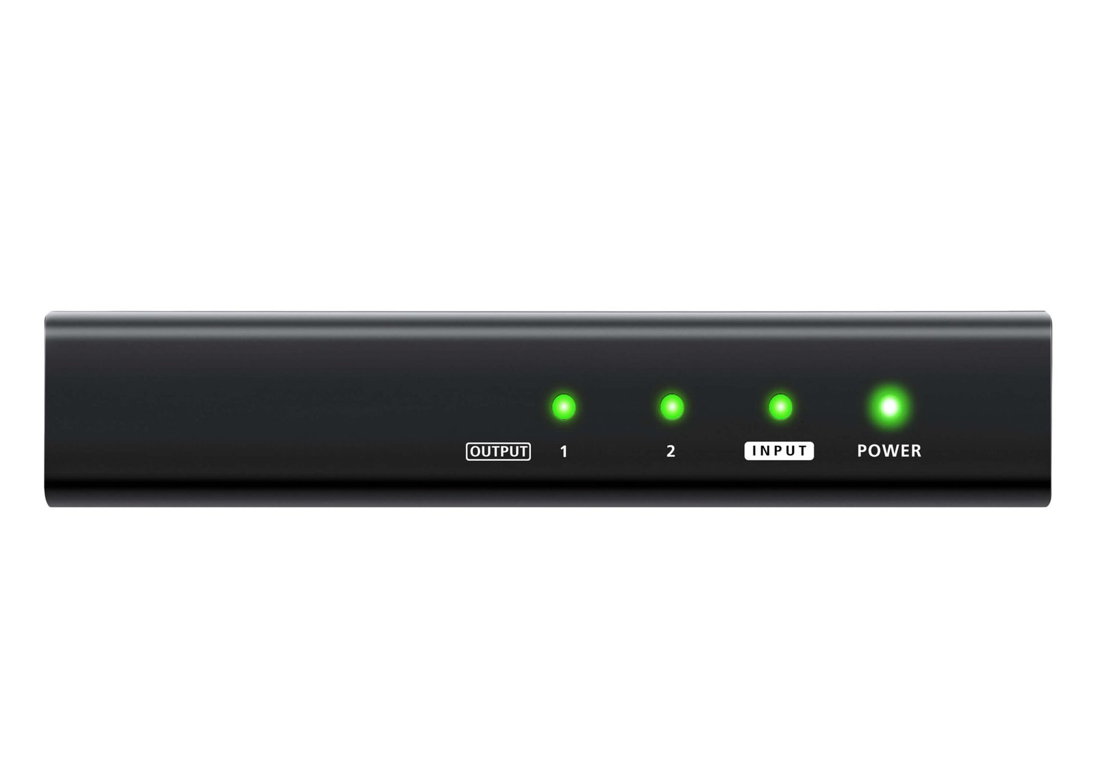 ATEN VS182B 2-Port HDMI Splitter True 4K @ 60Hz UHD Video Support | HDR, HDCP 2.2 Compatible ATEN VS182B 2-Port HDMI Splitter True 4K @ 60Hz UHD Video Support | HDR, HDCP 2.2 Compatible