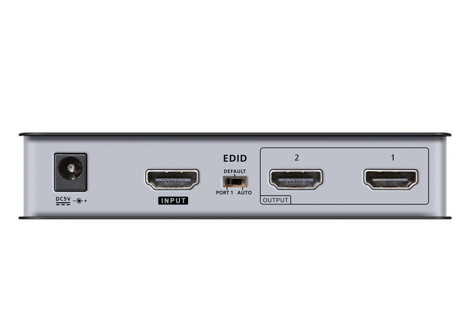 ATEN VS182B 2-Port HDMI Splitter True 4K @ 60Hz UHD Video Support | HDR, HDCP 2.2 Compatible ATEN VS182B 2-Port HDMI Splitter True 4K @ 60Hz UHD Video Support | HDR, HDCP 2.2 Compatible
