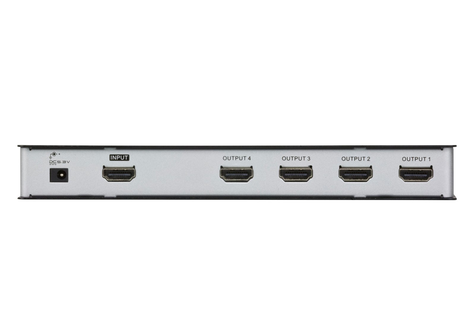 ATEN VS184A 4-Port HDMI Splitter 4K @ 60Hz Ultra HD, HDR, HDCP 2.2 Support ATEN VS184A 4-Port HDMI Splitter 4K @ 60Hz Ultra HD, HDR, HDCP 2.2 Support