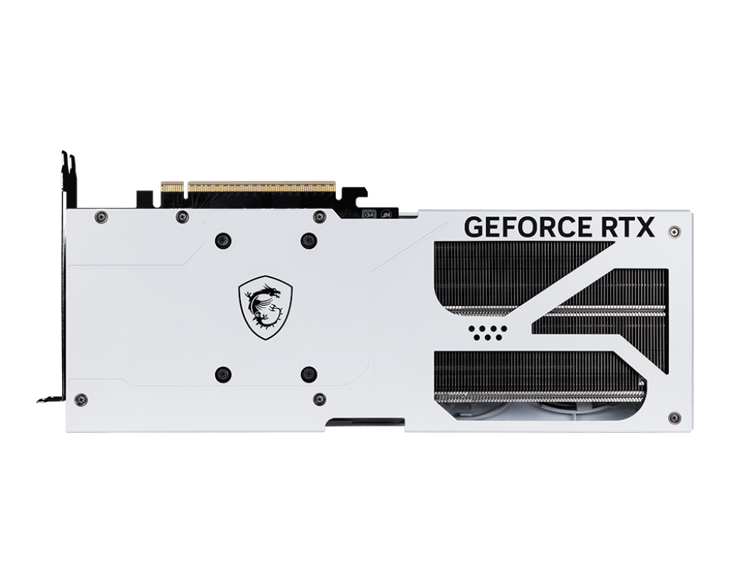 Msi GeForce RTX 5080 16G VENTUS 3X OC WHITE Graphics Card Msi GeForce RTX 5080 16G VENTUS 3X OC WHITE Graphics Card