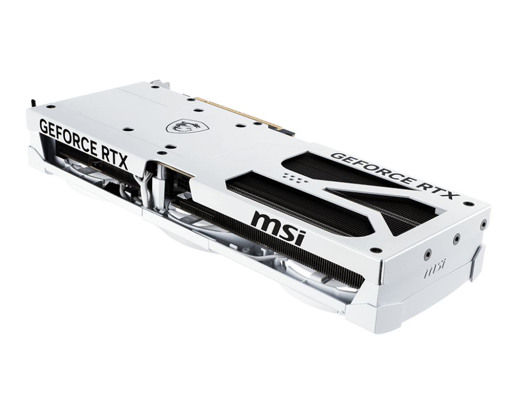 Msi GeForce RTX 5080 16G VENTUS 3X OC WHITE Graphics Card Msi GeForce RTX 5080 16G VENTUS 3X OC WHITE Graphics Card