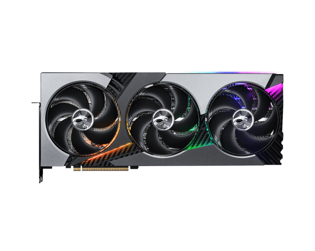 Msi GeForce RTX 5080 16G VANGUARD SOC Graphics Card Msi GeForce RTX 5080 16G VANGUARD SOC Graphics Card