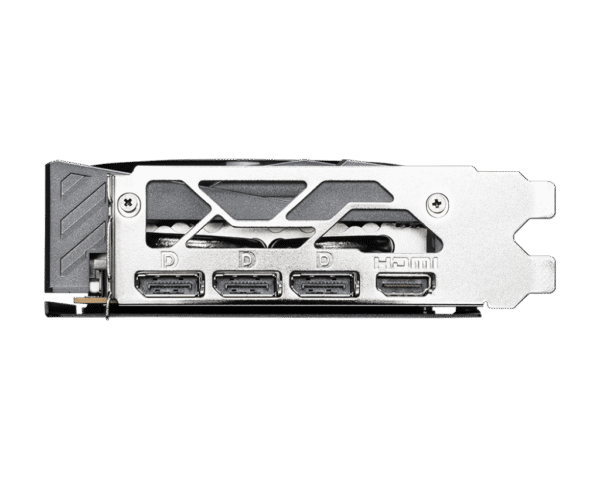 Msi GeForce RTX 5060 8GB GAMING TRIO OC Graphics Card