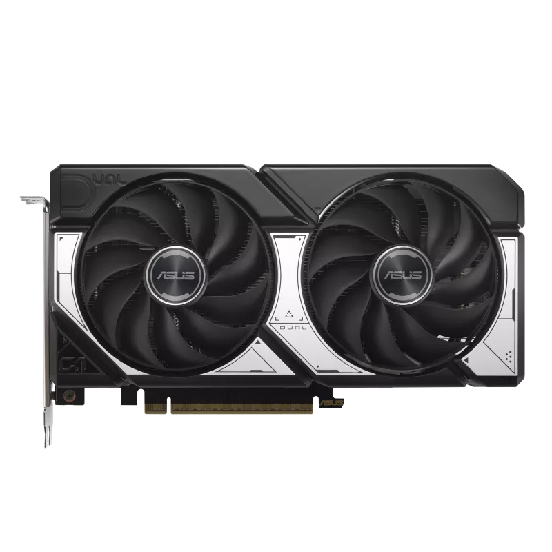 Asus Dual GeForce RTX 5060 Ti 8GB GDDR7 OC Edition Graphics Card Asus Dual GeForce RTX 5060 Ti 8GB GDDR7 OC Edition Graphics Card