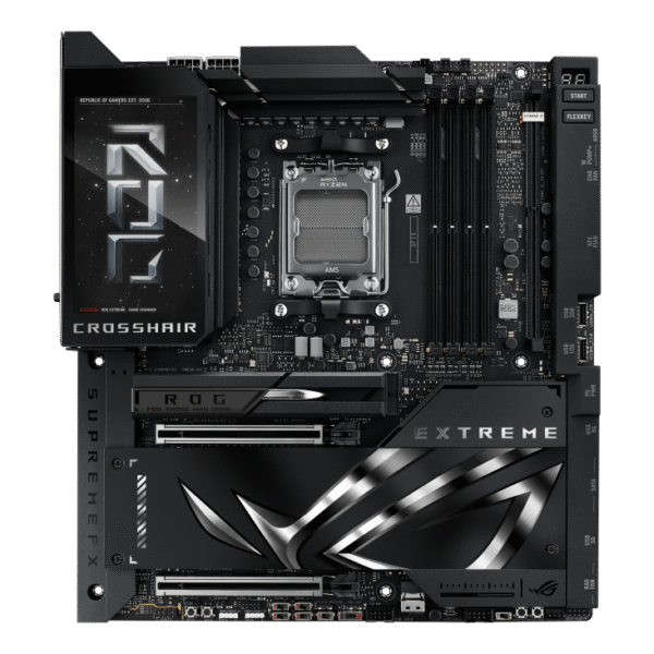 Asus ROG CROSSHAIR X870E EXTREME/LGA1718,X870E,USB4, Motherboard