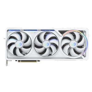 Asus ROG Astral GeForce RTX 5090 32GB GDDR7 WHITE OC Edition Graphics Card Asus ROG Astral GeForce RTX 5090 32GB GDDR7 WHITE OC Edition Graphics Card