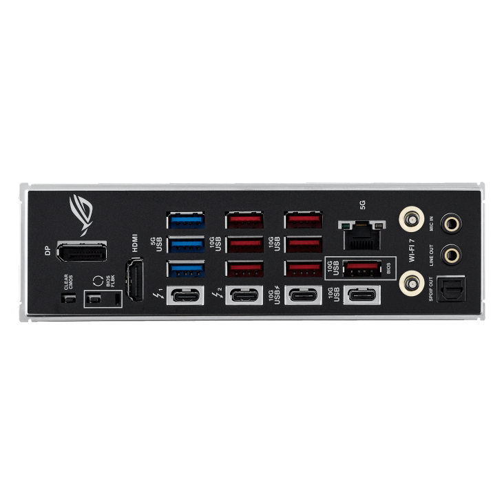 Asus ROG STRIX Z890-E GAMING WIFI/LGA1851, Z890, TBT4, Motherboard Asus ROG STRIX Z890-E GAMING WIFI/LGA1851, Z890, TBT4, Motherboard