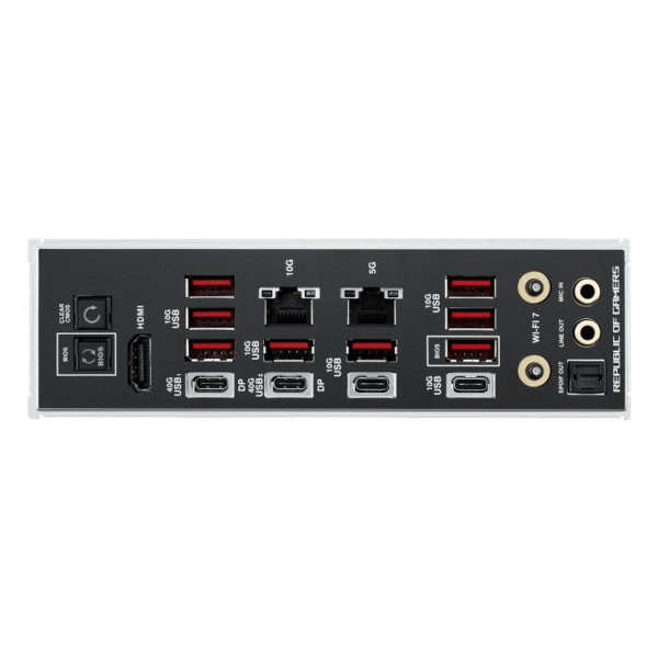 Asus ROG CROSSHAIR X870E EXTREME/LGA1718,X870E,USB4, Motherboard