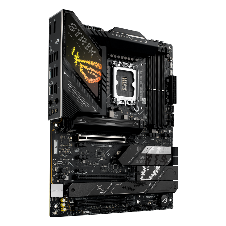 Asus ROG STRIX Z890-H GAMING WIFI/LGA1851,Z890, Motherboard Asus ROG STRIX Z890-H GAMING WIFI/LGA1851,Z890, Motherboard