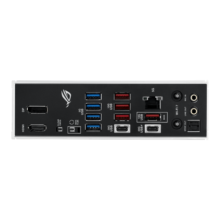 Asus ROG STRIX Z890-H GAMING WIFI/LGA1851,Z890, Motherboard Asus ROG STRIX Z890-H GAMING WIFI/LGA1851,Z890, Motherboard