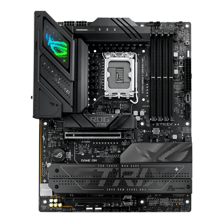 Asus ROG STRIX B860-F GAMING WIFI/LGA1851,B860, Motherboard Asus ROG STRIX B860-F GAMING WIFI/LGA1851,B860, Motherboard