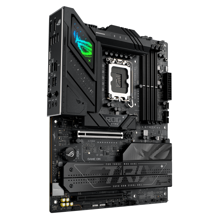 Asus ROG STRIX B860-F GAMING WIFI/LGA1851,B860, Motherboard Asus ROG STRIX B860-F GAMING WIFI/LGA1851,B860, Motherboard