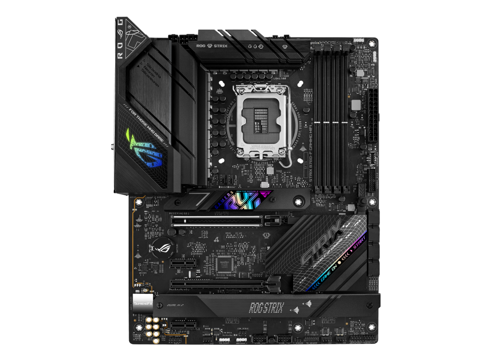 Asus ROG STRIX B760-F GAMING WIFI//LGA1700,B760,USB3.2 GEN 2, Motherboard Asus ROG STRIX B760-F GAMING WIFI//LGA1700,B760,USB3.2 GEN 2, Motherboard