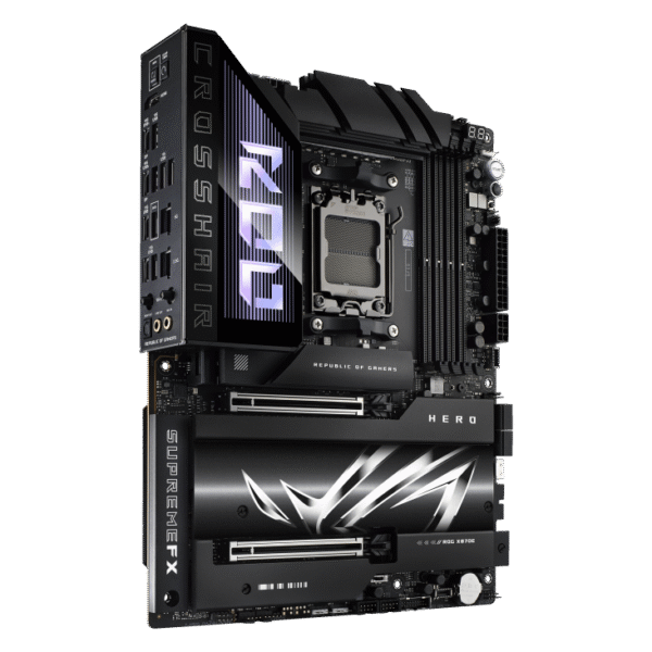 Asus ROG CROSSHAIR X870E HERO/LGA1718,X870E,USB4, Motherboard