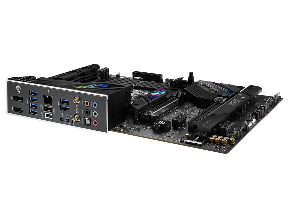 Asus ROG STRIX B760-F GAMING WIFI//LGA1700,B760,USB3.2 GEN 2, Motherboard Asus ROG STRIX B760-F GAMING WIFI//LGA1700,B760,USB3.2 GEN 2, Motherboard