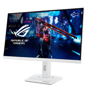 Asus ROG Strix XG27ACS-W GAMING BK/1MS/EU/DP+HDMI+TYPEC 2560x1440 180Hz Gaming Monitor