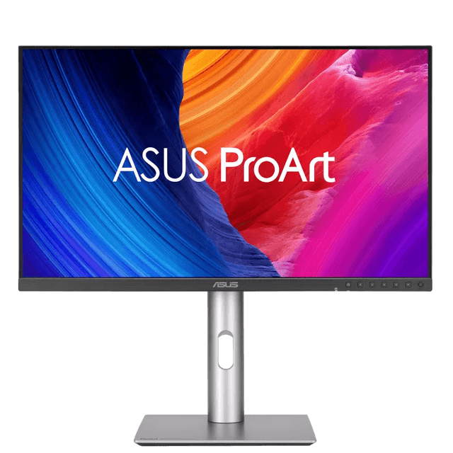 Asus ProArt PA27JCV BK/5MS/EU/DP+HDMI+TYPEC+USB+SPEAKER Monitor Asus ProArt PA27JCV BK/5MS/EU/DP+HDMI+TYPEC+USB+SPEAKER Monitor