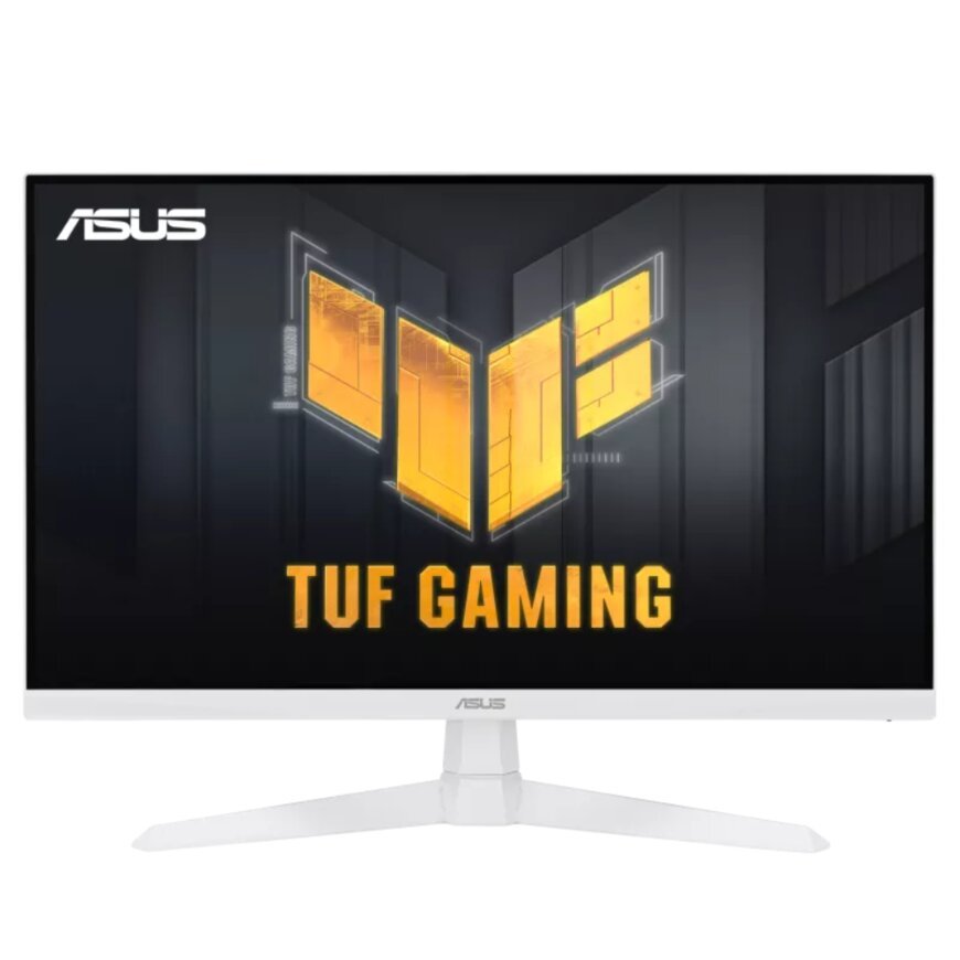 Asus TUF Gaming VG249Q3A-W GAMING WT/1MS/EU/HDMI*2+DP 1920x1080 180Hz Gaming Monitor Asus TUF Gaming VG249Q3A-W GAMING WT/1MS/EU/HDMI*2+DP 1920x1080 180Hz Gaming Monitor