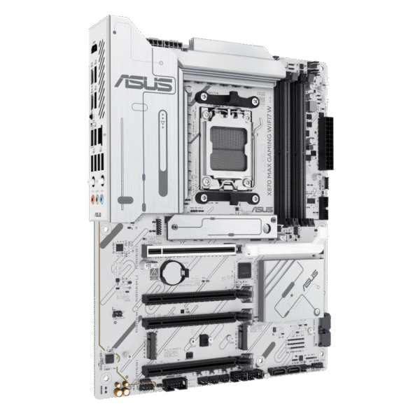 Asus X870 MAX GAMING WIFI7 W/AM5,X870,USB4,WIFI7,AURA, Motherboard