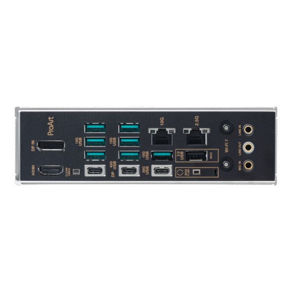 Asus PROART X870E-CREATOR WIFI/AMD,X870,USB4,WIFI7, Motherboard