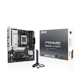 Asus PRIME B850M-A WIFI/SOCKET AM5,B850,USB10G,WIFI6E, Motherboard