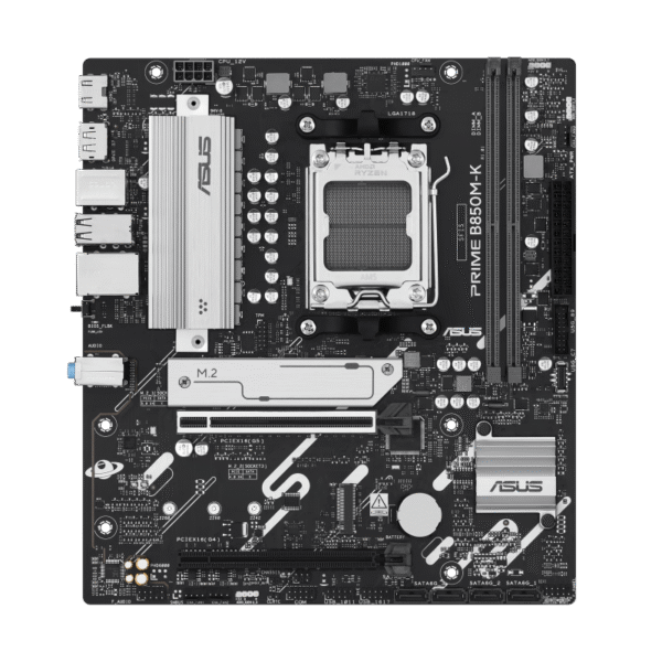 Asus PRIME B850M-K/AM5,B850,USB10G,AURA, Motherboard
