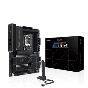 Asus PROART Z890-CREATOR WIFI /LGA1851,Z890, TBT5 ,PCIE 5.0, Motherboard