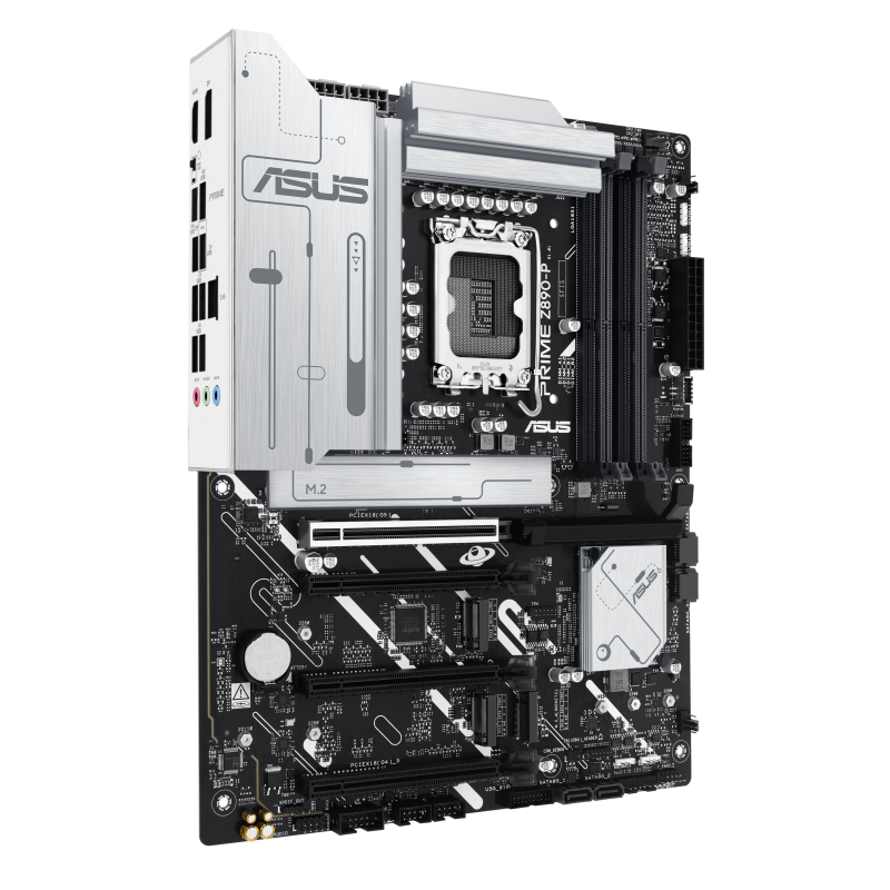 Asus PRIME Z890-P/LGA1851,Z890,USB 20GBPS, Motherboard Asus PRIME Z890-P/LGA1851,Z890,USB 20GBPS, Motherboard
