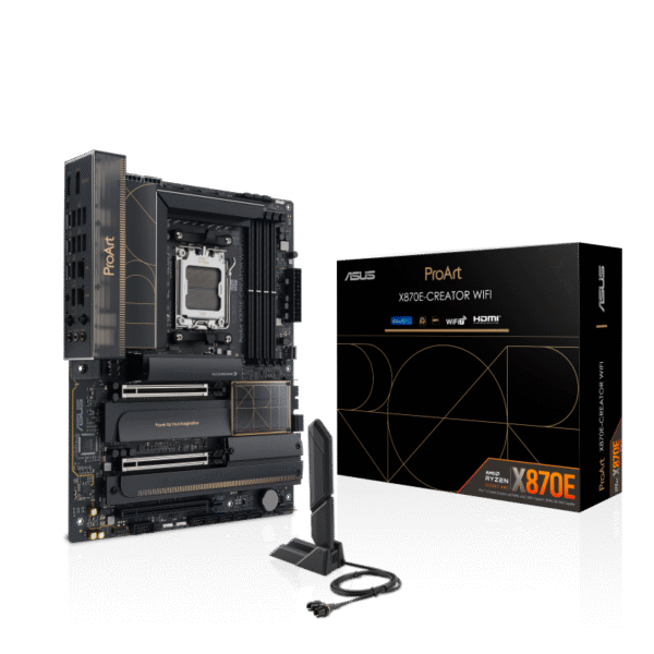Asus PROART X870E-CREATOR WIFI/AMD,X870,USB4,WIFI7, Motherboard