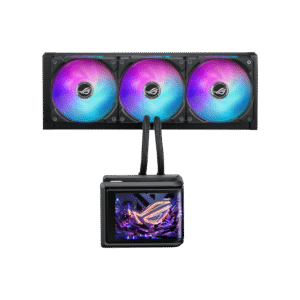 Asus ROG RYUO IV SLC 360 ARGB AIO Liquid Cooler Asus ROG RYUO IV SLC 360 ARGB AIO Liquid Cooler