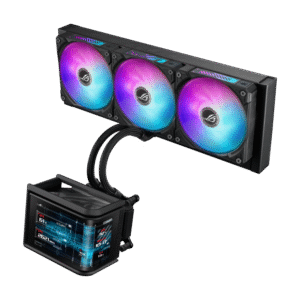 Asus ROG RYUO IV SLC 360 ARGB AIO Liquid Cooler Asus ROG RYUO IV SLC 360 ARGB AIO Liquid Cooler