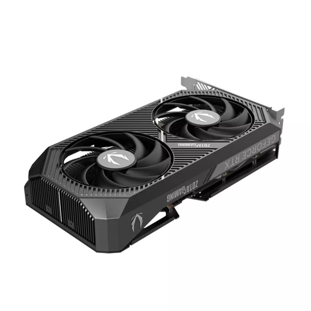 Zotac Gaming GeForce RTX 5050 Twin Edge Graphics Card Zotac Gaming GeForce RTX 5050 Twin Edge Graphics Card