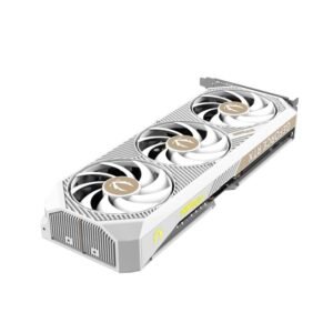 Zotac Gaming GeForce RTX 5070 AMP White Edition Graphics Card Zotac Gaming GeForce RTX 5070 AMP White Edition Graphics Card