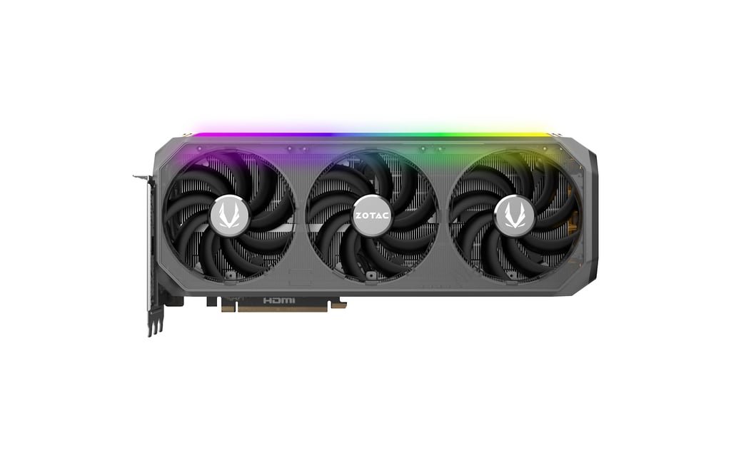 Zotac Gaming GeForce RTX 5070 Ti AMP Extreme INFINITY ULTRA Graphics Card Zotac Gaming GeForce RTX 5070 Ti AMP Extreme INFINITY ULTRA Graphics Card