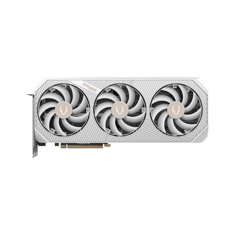 Zotac Gaming GeForce RTX 5080 SOLID OC White Edition Graphics Card Zotac Gaming GeForce RTX 5080 SOLID OC White Edition Graphics Card