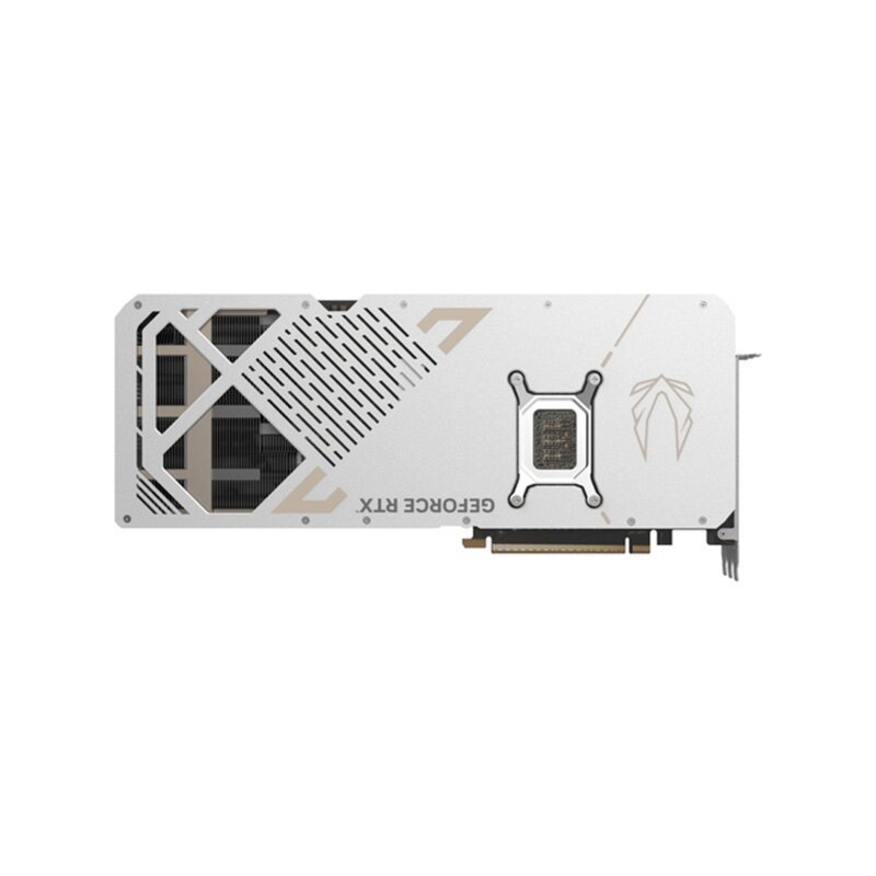 Zotac Gaming GeForce RTX 5080 SOLID OC White Edition Graphics Card Zotac Gaming GeForce RTX 5080 SOLID OC White Edition Graphics Card