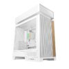 DeepCool CL6600 Hyper-Split Tower Design ATX Case White