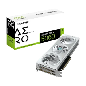 Gigabyte RTX 5060 AERO OC 8GB Graphics Card