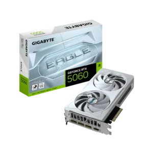 Gigabyte RTX 5060 EAGLE OC ICE 8GB Graphics Card