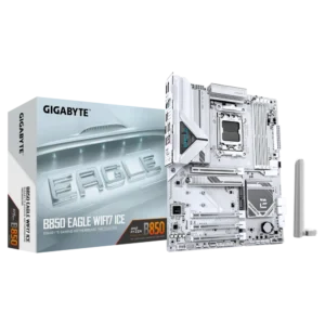 Gigabyte B850 Eagle WiFi7 ICE AM5 DDR5 ATX Motherboard