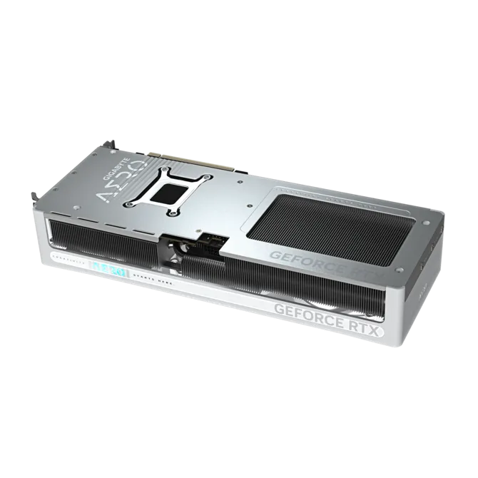 Gigabyte RTX 5070 AERO OC 12GB Graphics Card Gigabyte RTX 5070 AERO OC 12GB Graphics Card