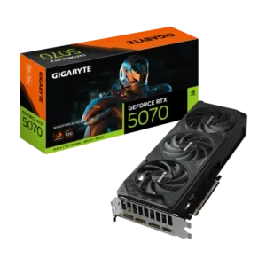 Gigabyte RTX 5070 WINDFORCE OC SFF 12GB Graphics Card