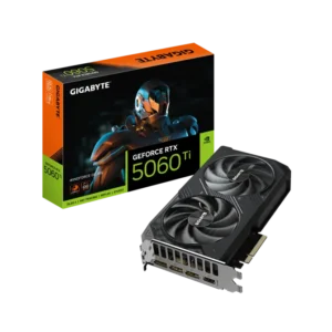 Gigabyte RTX 5060 Ti WINDFORCE OC 16GB Graphics Card