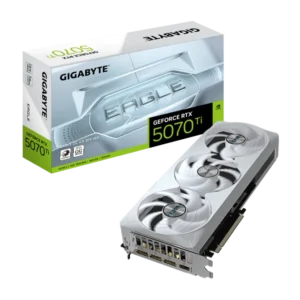 Gigabyte RTX 5070 Ti EAGLE OC ICE SFF 16GB Graphics Card